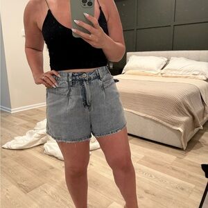 Women's Denim Shorts